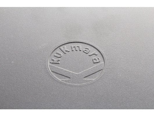 Противни для запекания KUKMARA п02а алюминиевый антипригар. покр. 365х260x55мм